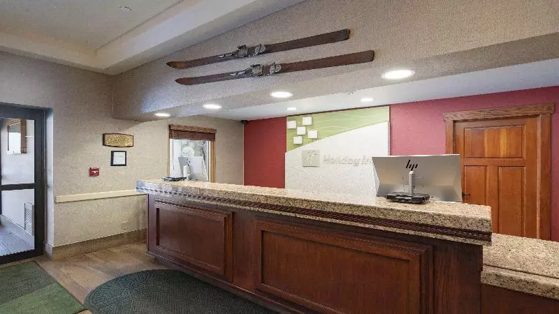 Отель Holiday Inn Steamboat Springs, An Ihg