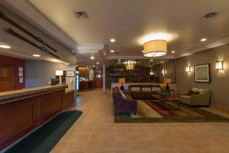 Отель Holiday Inn Steamboat Springs, An Ihg