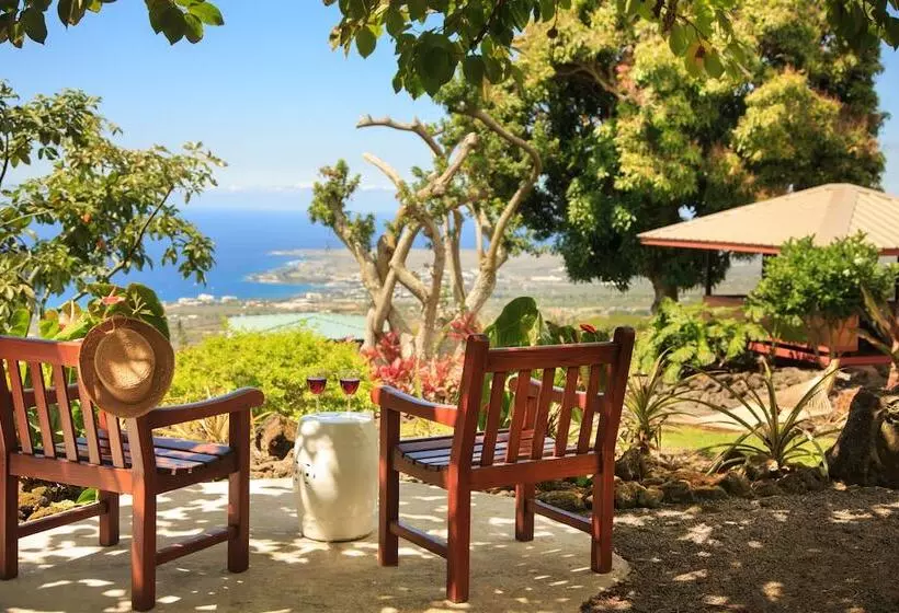 בית מלון כפרי Holualoa Inn