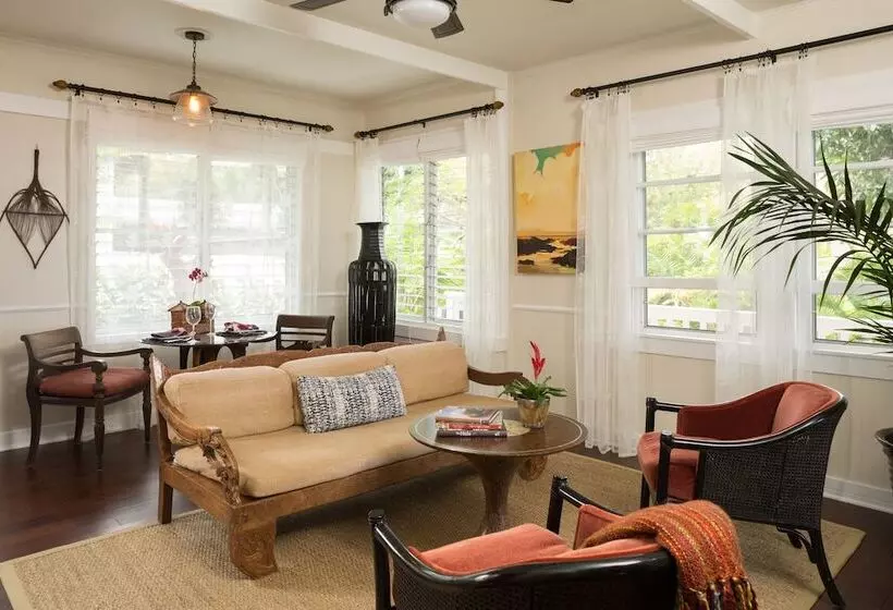 בית מלון כפרי Holualoa Inn