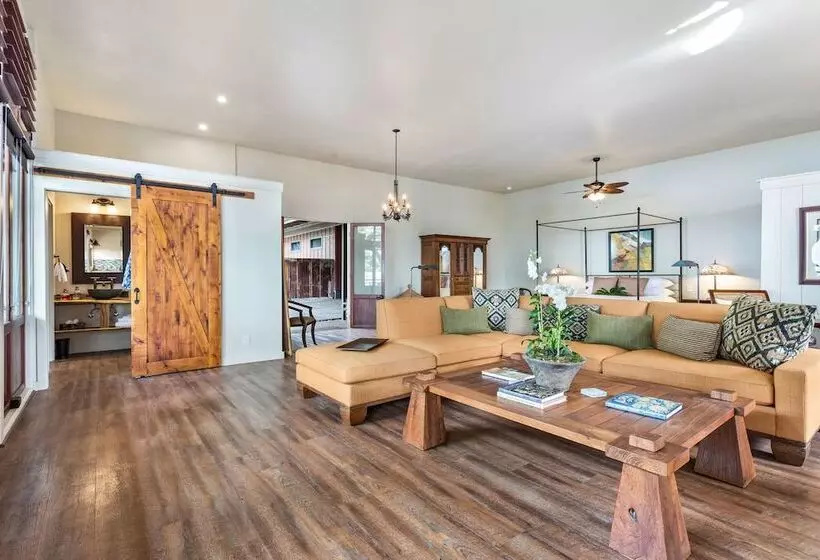 בית מלון כפרי Holualoa Inn