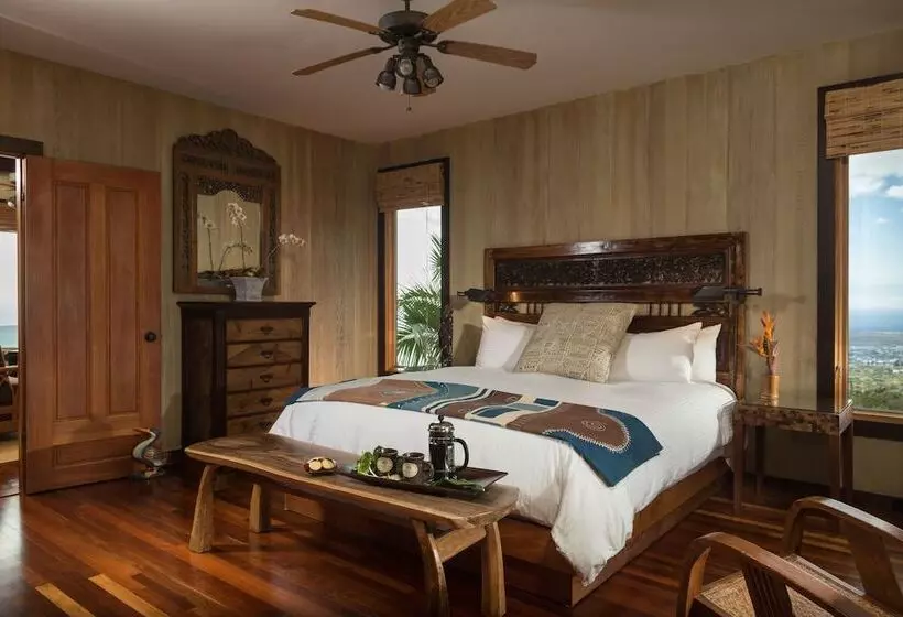 בית מלון כפרי Holualoa Inn