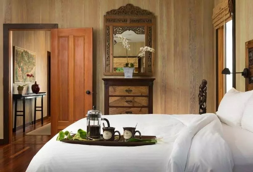 בית מלון כפרי Holualoa Inn