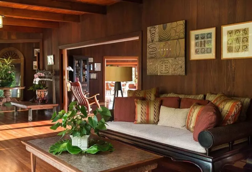 בית מלון כפרי Holualoa Inn