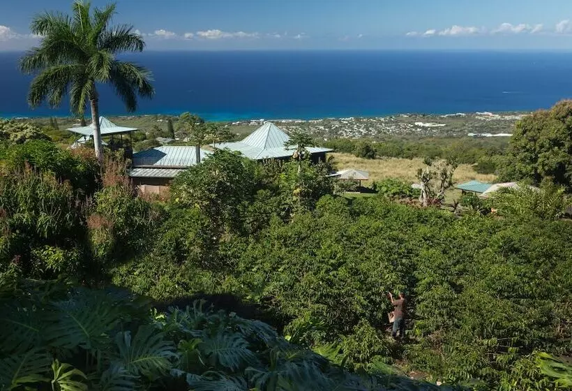 בית מלון כפרי Holualoa Inn