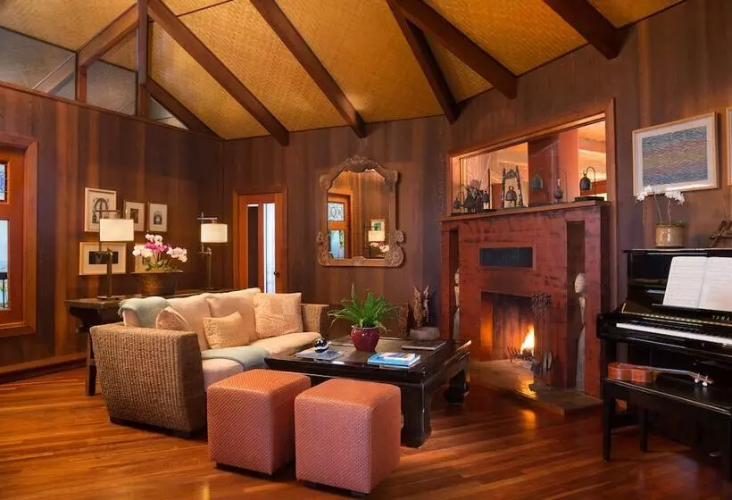 בית מלון כפרי Holualoa Inn