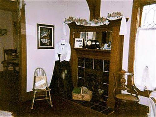 ホテル Homespun Country Inn