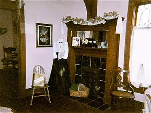 酒店 Homespun Country Inn