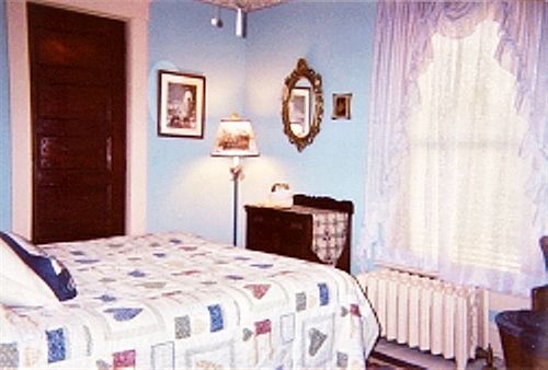 ホテル Homespun Country Inn