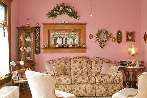 ホテル Homespun Country Inn