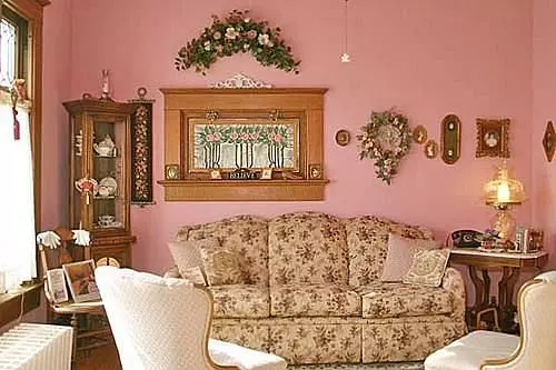 酒店 Homespun Country Inn