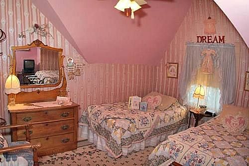 ホテル Homespun Country Inn