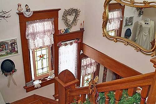 ホテル Homespun Country Inn