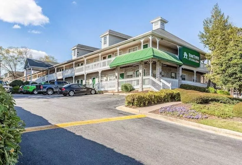 Отель Hometowne Studios By Red Roof Atlanta Ne – Norcross South