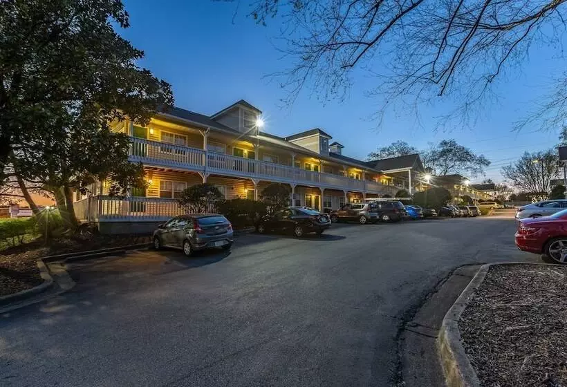 Отель Hometowne Studios By Red Roof Atlanta Ne – Norcross South