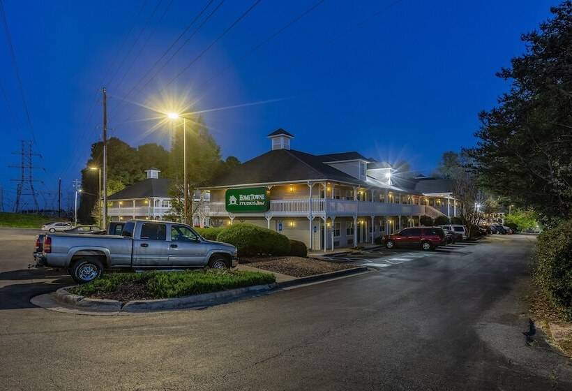 فندق Hometowne Studios By Red Roof Atlanta Ne – Norcross South