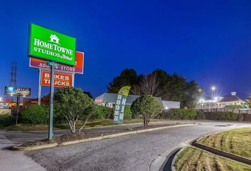 Отель Hometowne Studios By Red Roof Atlanta Ne – Norcross South