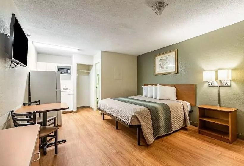 Отель Hometowne Studios By Red Roof Atlanta Ne – Norcross South