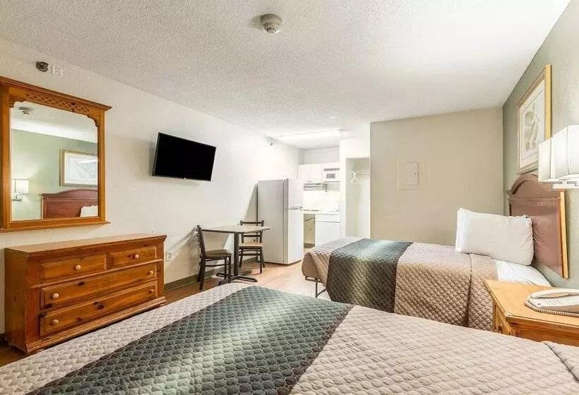 Отель Hometowne Studios By Red Roof Atlanta Ne – Norcross South