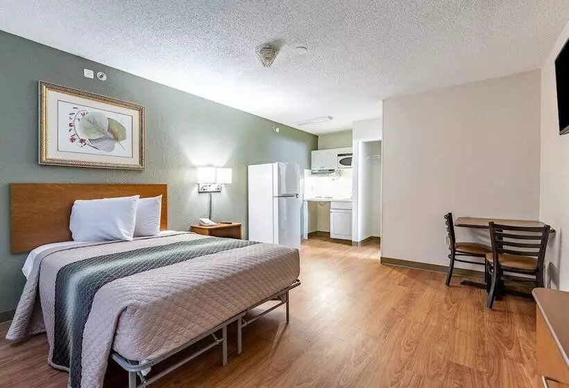 Отель Hometowne Studios By Red Roof Atlanta Ne – Norcross South