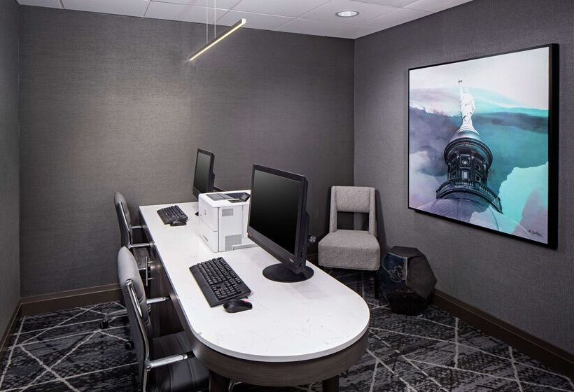 هتل Homewood Suites By Hilton Atlanta Lenox Mall Buckhead