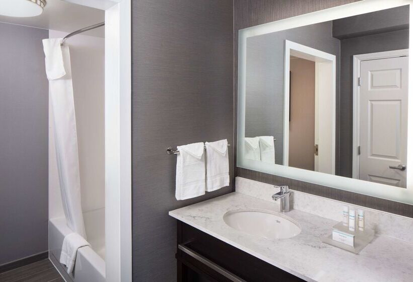 هتل Homewood Suites By Hilton Atlanta Lenox Mall Buckhead
