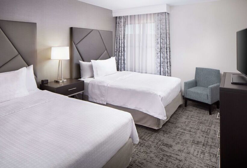 هتل Homewood Suites By Hilton Atlanta Lenox Mall Buckhead