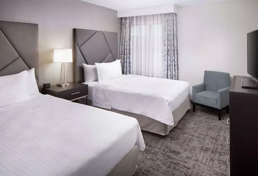 בית מלון כפרי Homewood Suites By Hilton Atlanta Lenox Mall Buckhead