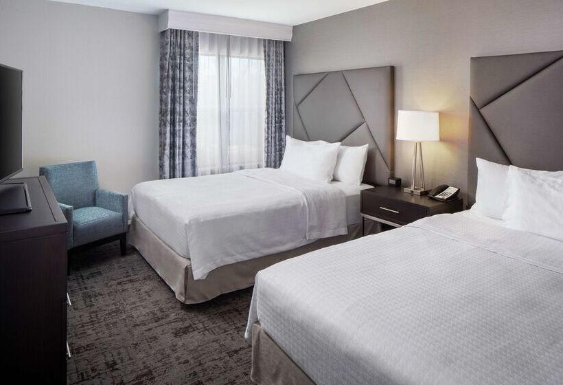 هتل Homewood Suites By Hilton Atlanta Lenox Mall Buckhead