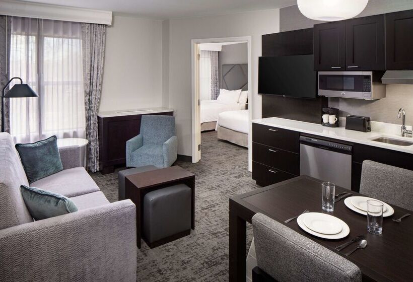 هتل Homewood Suites By Hilton Atlanta Lenox Mall Buckhead