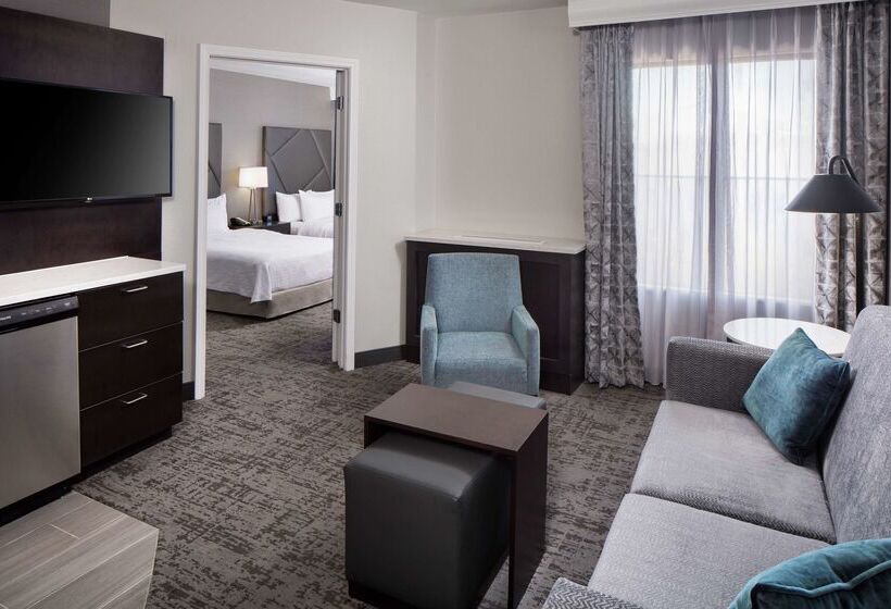 هتل Homewood Suites By Hilton Atlanta Lenox Mall Buckhead