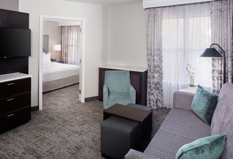 هتل Homewood Suites By Hilton Atlanta Lenox Mall Buckhead