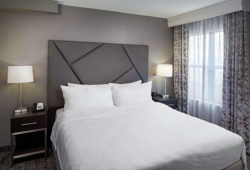 هتل Homewood Suites By Hilton Atlanta Lenox Mall Buckhead