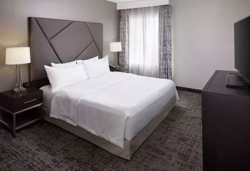 בית מלון כפרי Homewood Suites By Hilton Atlanta Lenox Mall Buckhead