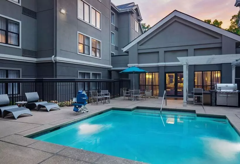 בית מלון כפרי Homewood Suites By Hilton Atlanta Lenox Mall Buckhead