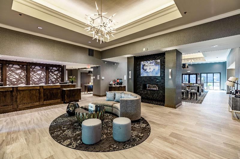 هتل Homewood Suites By Hilton Atlanta Lenox Mall Buckhead