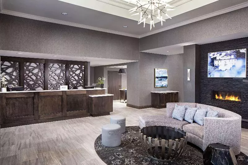 בית מלון כפרי Homewood Suites By Hilton Atlanta Lenox Mall Buckhead