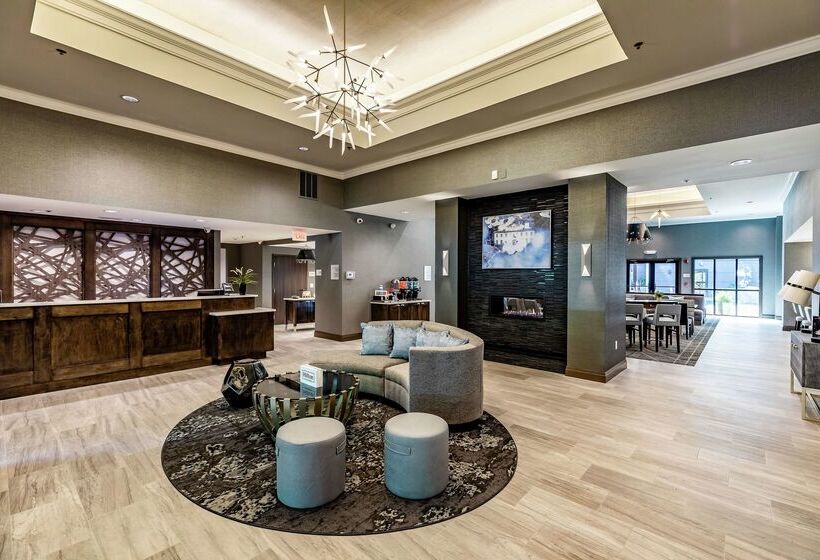 هتل Homewood Suites By Hilton Atlanta Lenox Mall Buckhead