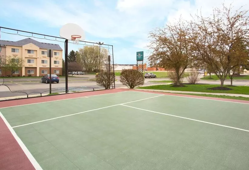 בית מלון כפרי Homewood Suites By Hilton Grand Rapids