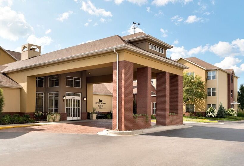 هتل Homewood Suites By Hilton Grand Rapids