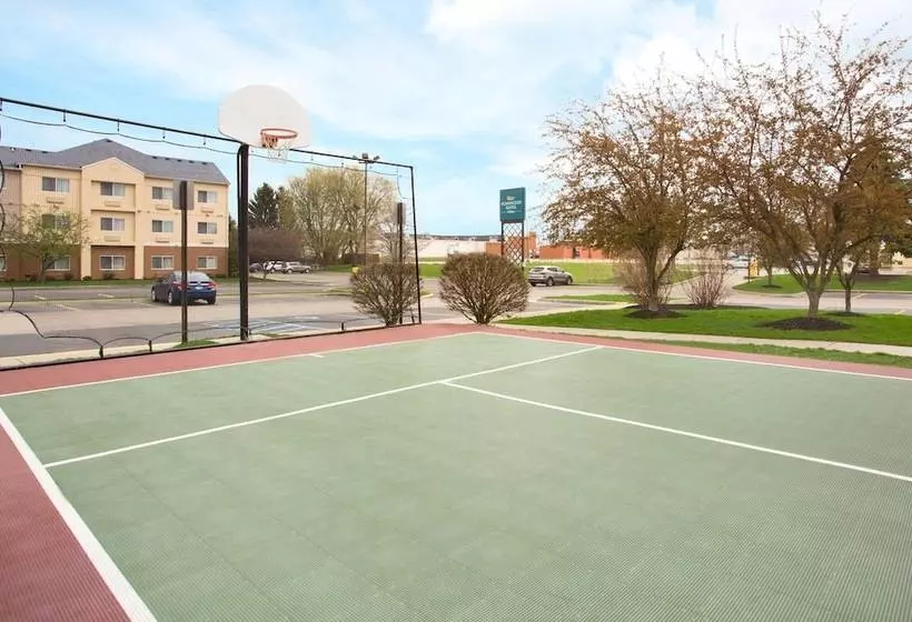 בית מלון כפרי Homewood Suites By Hilton Grand Rapids