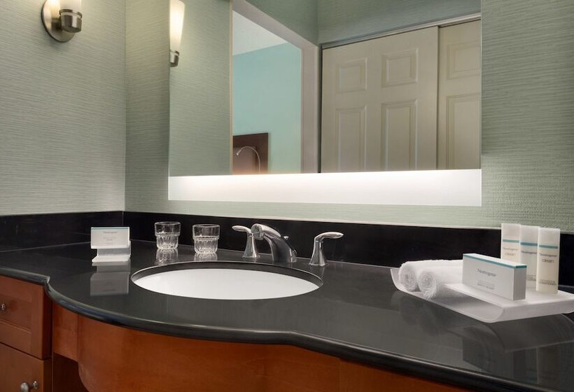 هتل Homewood Suites By Hilton Grand Rapids