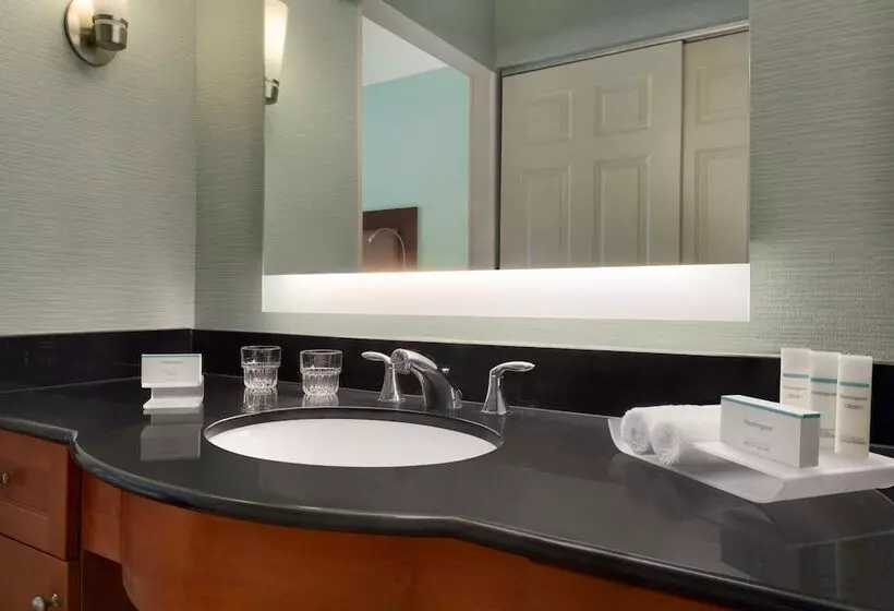 בית מלון כפרי Homewood Suites By Hilton Grand Rapids