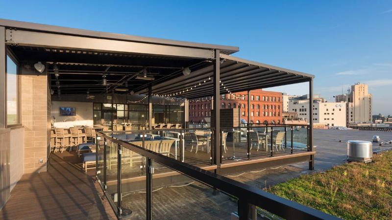 هتل Homewood Suites By Hilton Grand Rapids