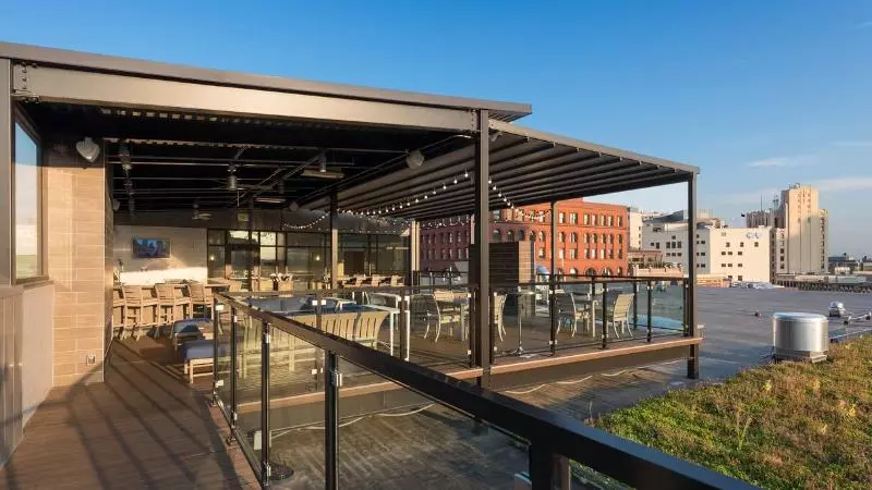 בית מלון כפרי Homewood Suites By Hilton Grand Rapids