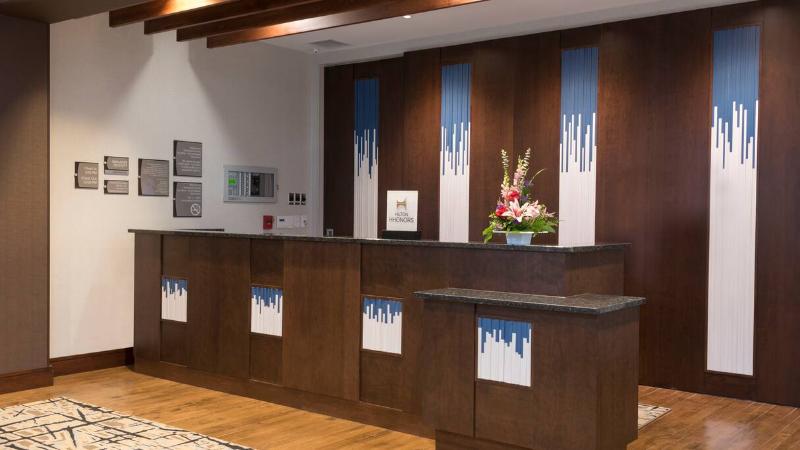 هتل Homewood Suites By Hilton Grand Rapids