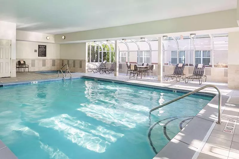 בית מלון כפרי Homewood Suites By Hilton Grand Rapids