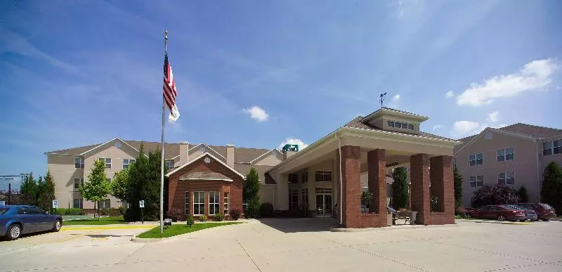 בית מלון כפרי Homewood Suites By Hilton Grand Rapids