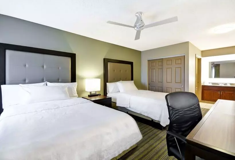 בית מלון כפרי Homewood Suites By Hilton Hillsboro/beaverton