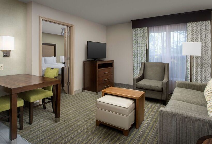 Hotel Homewood Suites By Hilton Hillsboro/beaverton